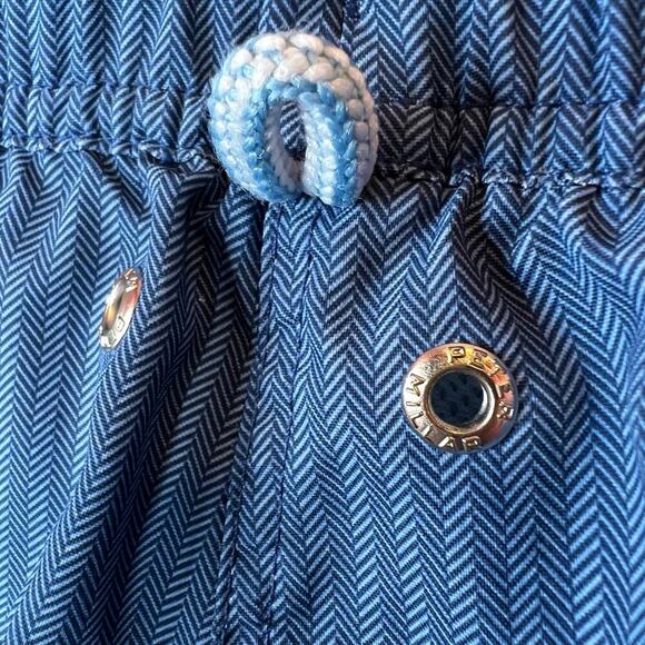 PETER MILLAR 7" Swim Trunks Seaside Collection 20" Outseam Men's XL - Picture 8 of 15
